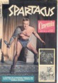 HQ* - CINEMIN - Ebal - nº 015 - 1961- abril - c/Kirk Douglas - "Spartacus"